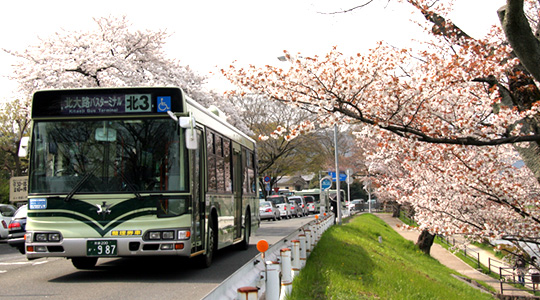 京都市交通局