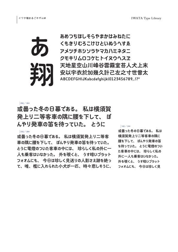 組み見本