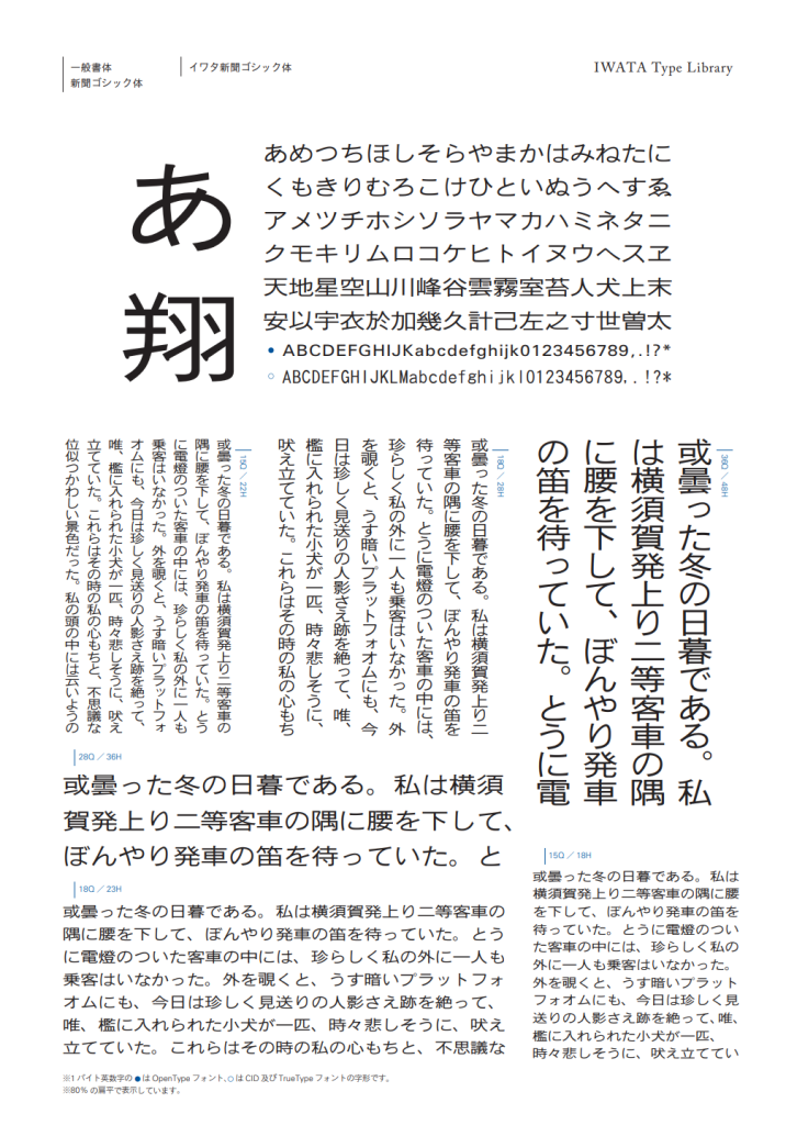 組み見本